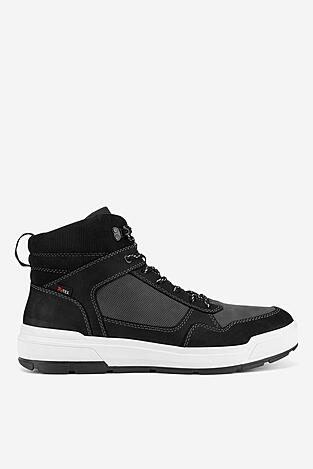 Bocanci Rieker Revolution Lifestyle U0073-00 NEGRU