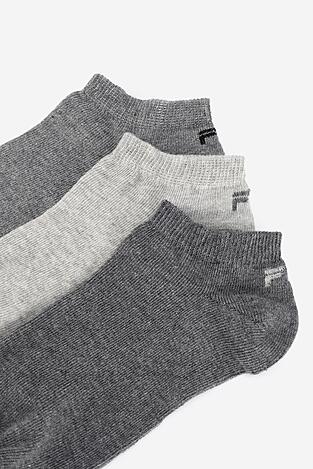 Soseste Fila F9100-AW24 (3-PACK) GRI