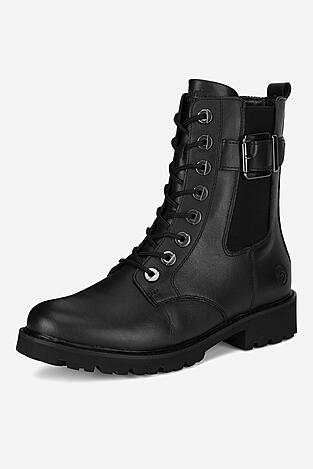Csizma Remonte D8668-00 FEKETE