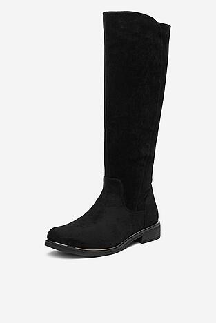 Csizma Clara Barson CEO-WS13576-02 FEKETE