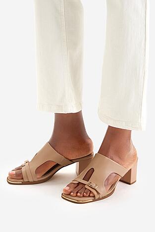 Klapki Mexx EO-WS1161-04 Beżowy