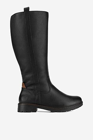 Cizme Rieker Y9155-00 NEGRU
