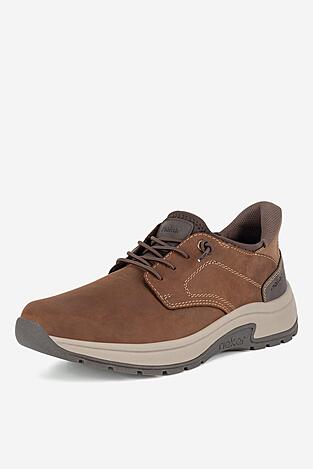 Sneakers Rieker 11050-22 Brązowy