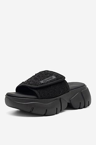 Klapki Sprandi WS2519-02 Czarny