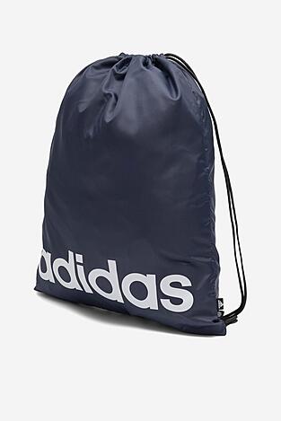 Săculeț pentru încălțăminte adidas LINEAR GYMSACK HR5356 BLEUMARIN