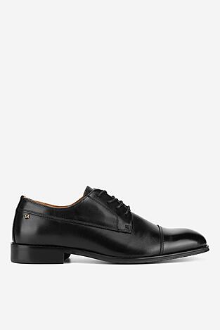 Pantofi casual Gino Rossi FABIO-05 124AM NEGRU