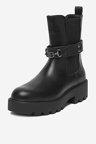 Боти NINE WEST CEO-KAMILA-01 ЧЕРЕН