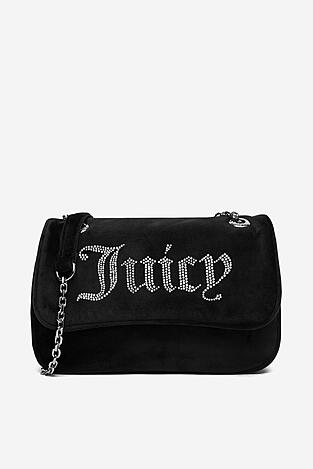 Torebka Juicy Couture CEO-BEJXT8762WPO. Czarny