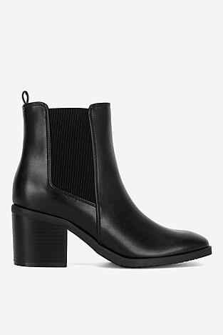 Botki Clara Barson LS5589-06 Czarny