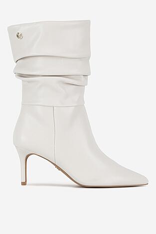 Bokacsizma NINE WEST WFA2786-1 FEHÉR