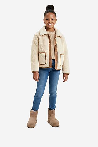Botki Winnie The Pooh CEO-CS-AW25-237WTP Beżowy