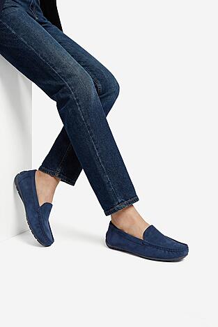 Mokasyn Jenny CEO-WSS20693-02 Granatowy