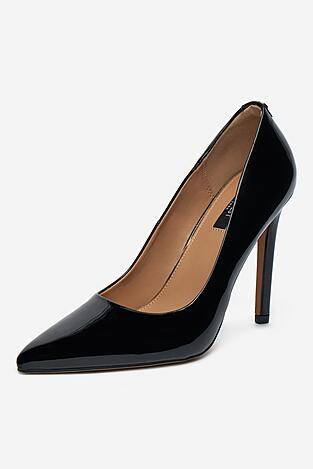 Елегантни обувки NINE WEST CD24081-1 ЧЕРЕН