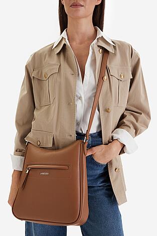 Torebka Lasocki CEO-LSK-L-007-09 Camel