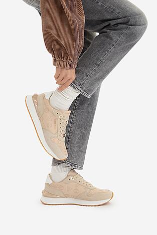 Sneakers GUESS JEANS CWBEO-K250087 Beżowy