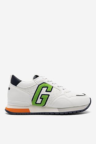 Спортни обувки GAP GAF002F5SYWBLBGP БЯЛ