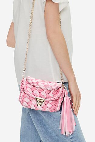 Torebka DeeZee BL01 Różowy