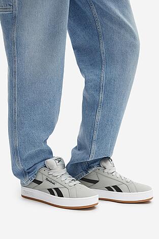 Sportovní obuv Reebok RETRO MEGA 100235364 ŠEDÁ