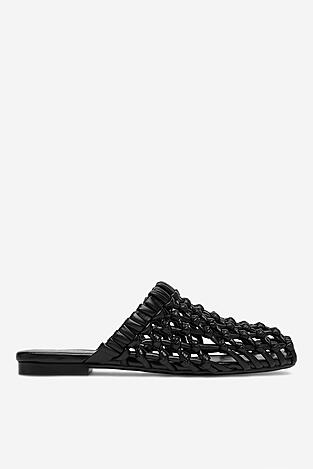 Klapki Badura EO-AMANDA-LT243-12 Czarny