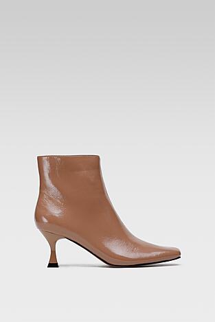 Botki Jenny Fairy LS5554-03A Beżowy