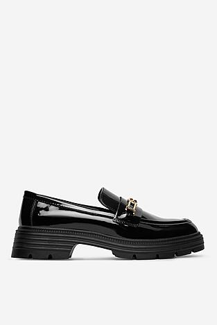 Mokasyn Jenny CEO-HY80120-2 Czarny