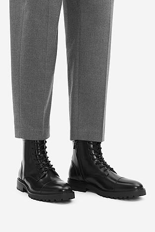 Боти Gino Rossi EO-UBERTO-02 125AM ЧЕРЕН