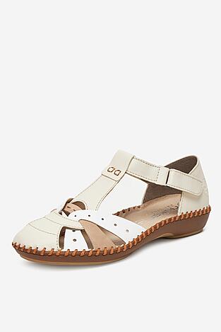 Сандали Rieker CEO-M1655-61 СВЕТЛОБЕЖОВ