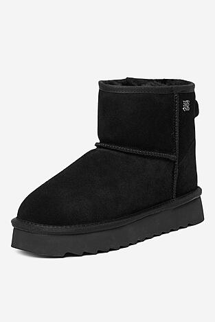 Botki NINE WEST CEO-NASR-01 Czarny