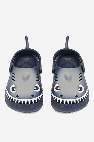 Klapki basenowe Action Boy KC-HK18 Granatowy