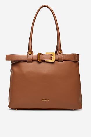 Kabelka Gino Rossi CEO-ZINNA CAMEL