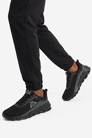 Спортни обувки Kappa CEOWB-AW24-3C012 ЧЕРЕН