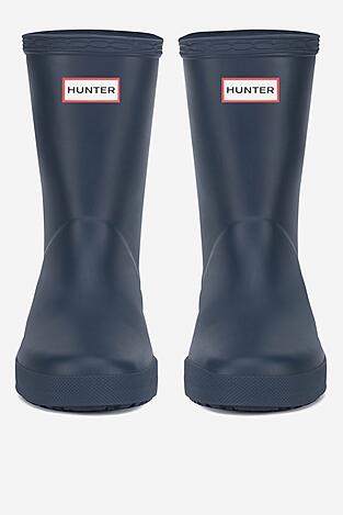 Cizme de cauciuc HUNTER HFRK0002242 BLEUMARIN