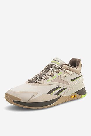 Rekreačná obuv Reebok 100033529-W SVETLO HNEDÁ