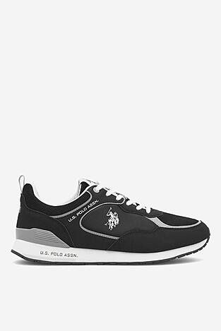 Сникърси U.S. POLO ASSN. TABRY007A ЧЕРЕН