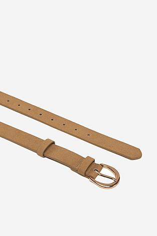 Pasek damski DeeZee SS24233 Khaki