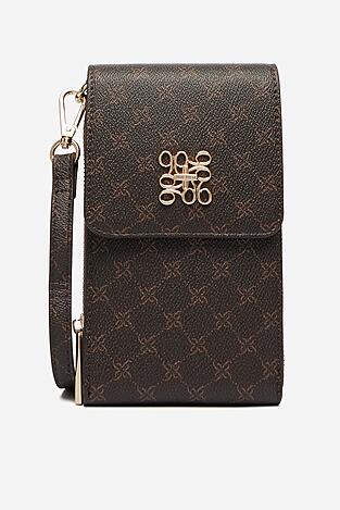 Torebka NINE WEST EO-BOWERY NOIR-BW-B31610R Camel