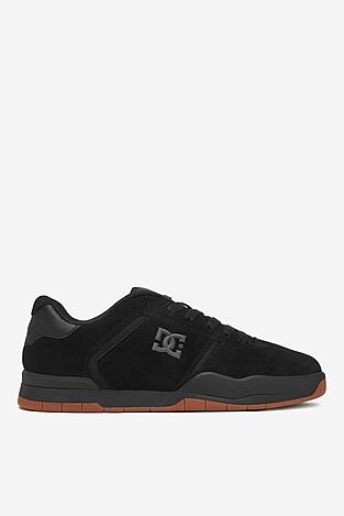Sportcipő DC Shoes CENTRAL ADYS100551-KKG FEKETE