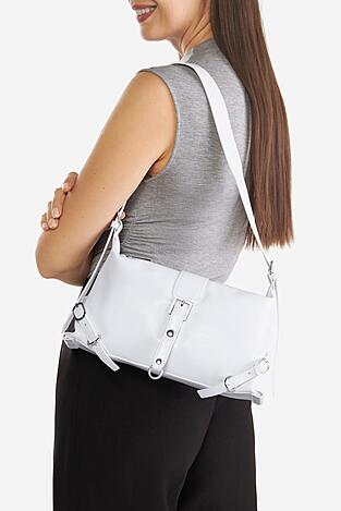 Kabelka Jenny JNY-S-002-07 BIELA