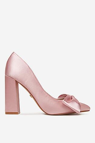 Pantofi cu toc DeeZee DF-XLO-10 ROZ