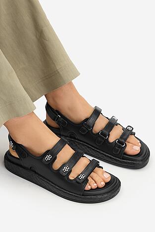 Sandały Badura EO-ALICE-LT0226-26-301 Czarny