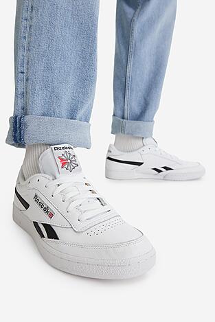 Спортни обувки Reebok EO-CLUB C REVENGE 100032883 БЯЛ