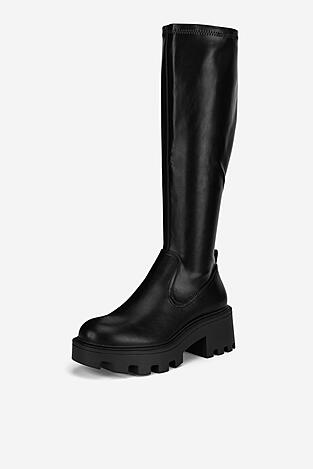 Csizma DeeZee WYL3949-2 FEKETE