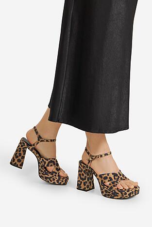 Sandały Badura ODIL-V21568-933-2 Brązowy