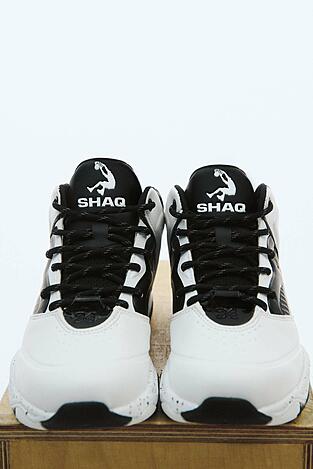 Спортни обувки SHAQ CEO-SPIN MOVE AQ95001B-W БЯЛ