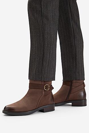 Botki Lasocki CEO-WI23-JIA-03 Brązowy