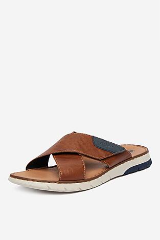 Джапанки Rieker CEO-25283-22 КАФЯВ