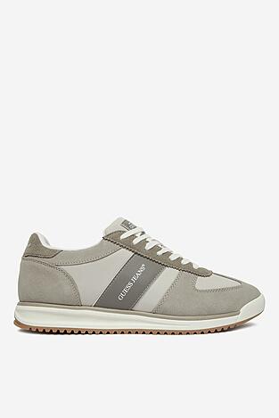 Sneakers GUESS JEANS EO-DELAND-01 WE Szary