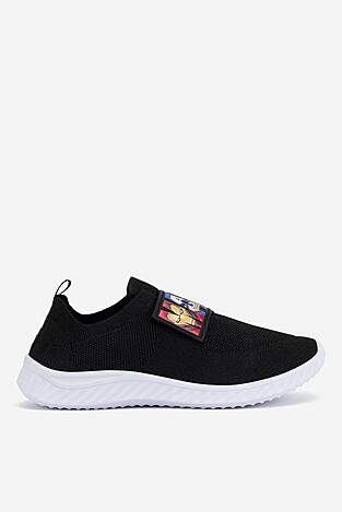 Pantofi pânză Avengers CP91-AW24-320AVMV NEGRU