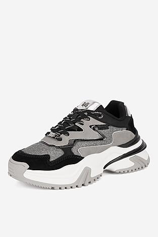 Sneakers Mexx MI001009743W Szary jasny