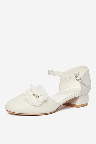 Baleriny Jenny CEO-CM230522-7 FEHÉR